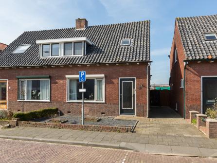 Doelstraat 5, Krabbendijke